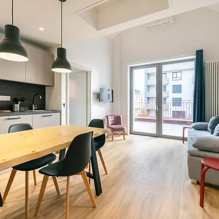 Chez Arlette - Neuf - De Gamme - Tram - Proche Centre-ville - Confort - Climatisation * 스트라스부르