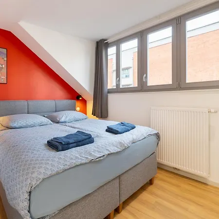 Chez Arlette - Neuf - De Gamme - Tram - Proche Centre-ville - Confort - Climatisation Apartman Strasbourg