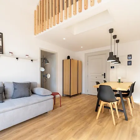 Chez Arlette - Neuf - De Gamme - Tram - Proche Centre-ville - Confort - Climatisation Apartman