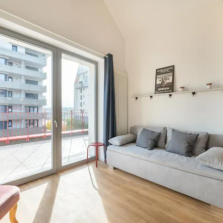 Chez Arlette - Neuf - De Gamme - Tram - Proche Centre-ville - Confort - Climatisation Apartment Straßburg