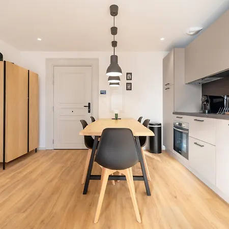 Apartment Chez Arlette - Neuf - De Gamme - Tram - Proche Centre-ville - Confort - Climatisation Straßburg